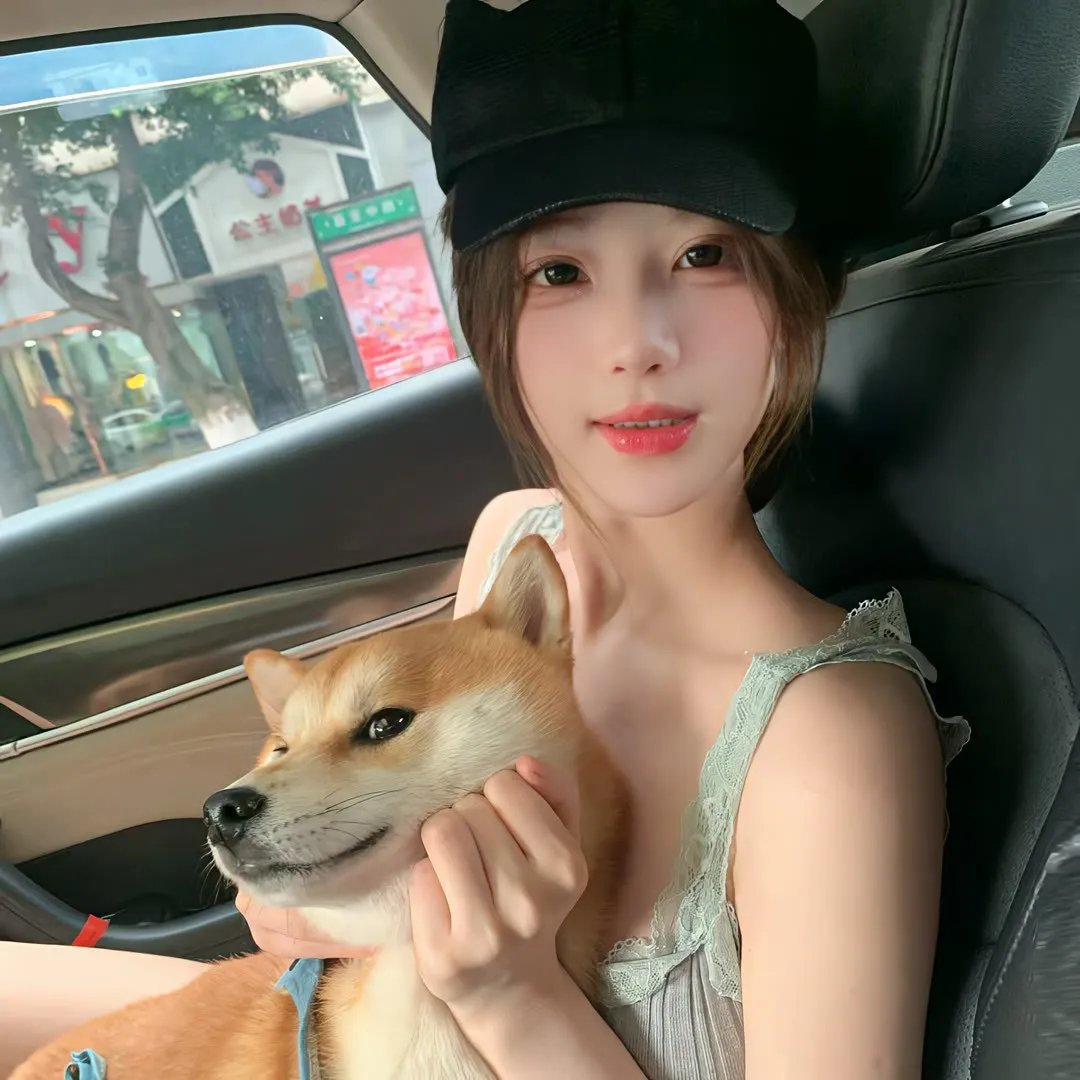 只是我和你,宝贝